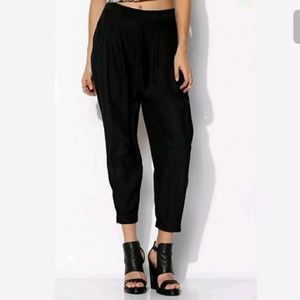 Silence + Noise joggers.